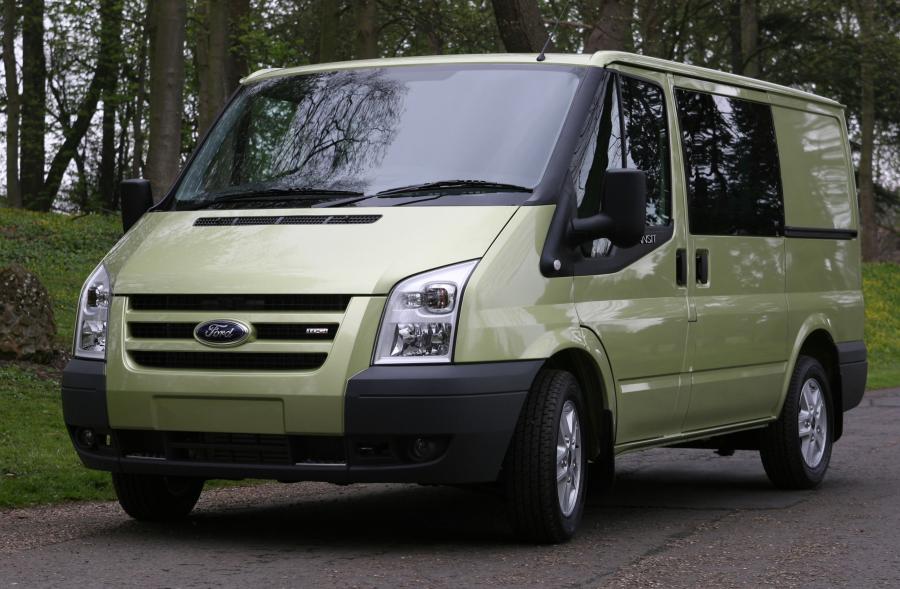  Ford Transit 2006 года  (фото 118 из 153)